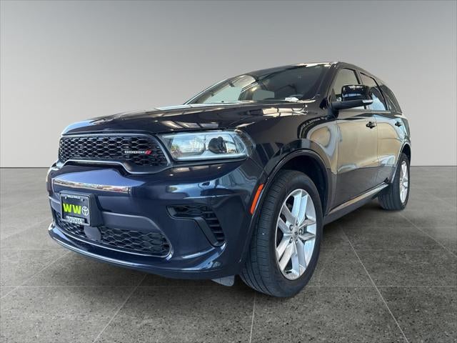 2024 Dodge Durango GT Plus