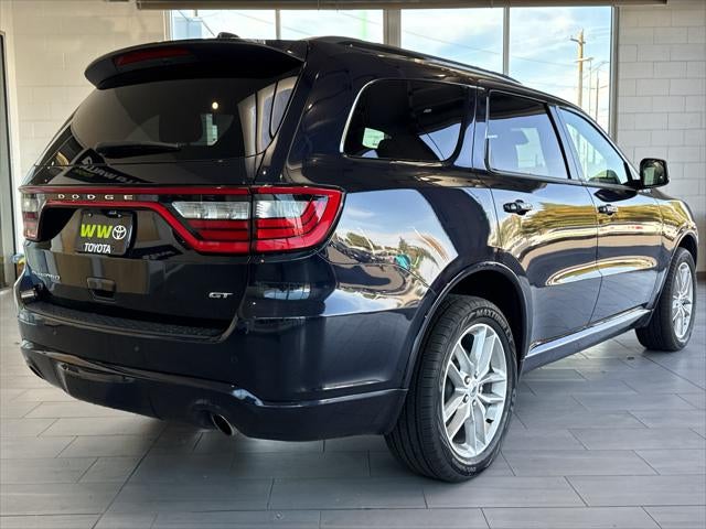 2024 Dodge Durango GT Plus
