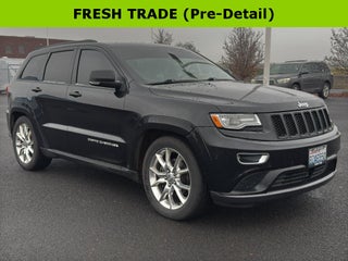 2015 Jeep Grand Cherokee Summit