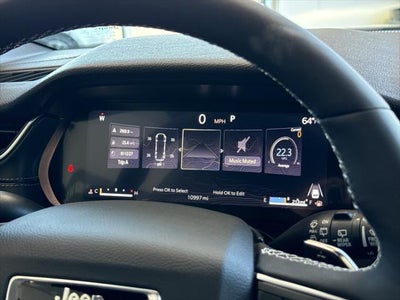 2025 Jeep Grand Cherokee Altitude X