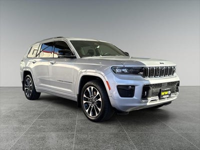 2021 Jeep Grand Cherokee L Overland