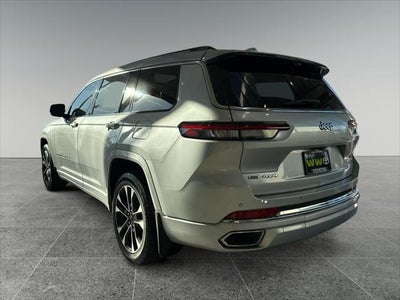 2021 Jeep Grand Cherokee L Overland