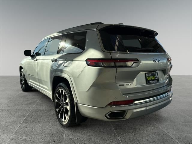 2021 Jeep Grand Cherokee L Overland