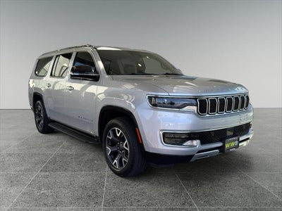 2024 Jeep Wagoneer L Series III
