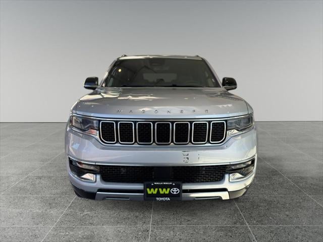 2024 Jeep Wagoneer L Series III