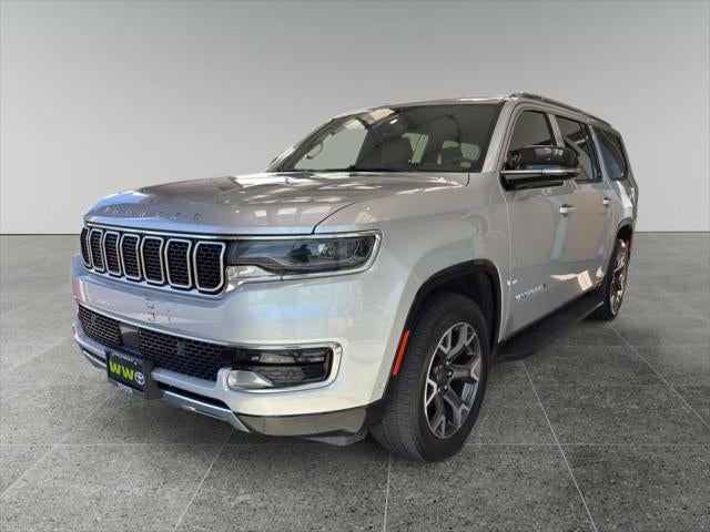 2024 Jeep Wagoneer L Series III