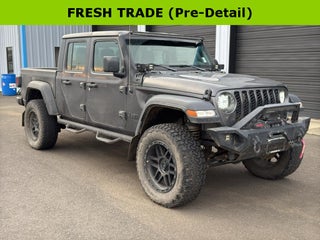2021 Jeep Gladiator Sport