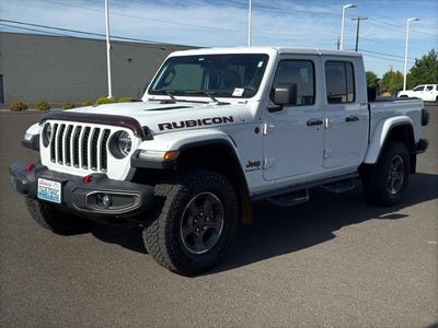 2020 Jeep Gladiator Rubicon
