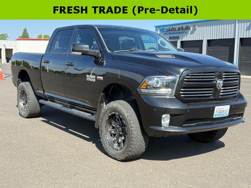 2016 RAM 1500 Sport