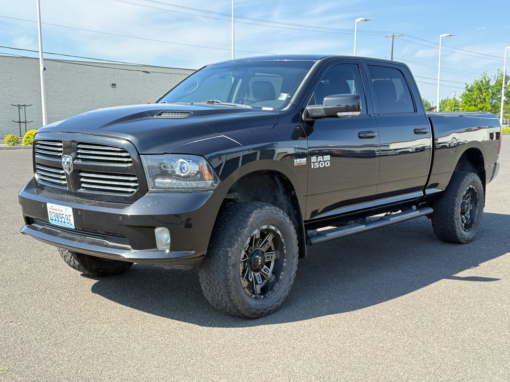 2016 RAM 1500 Sport