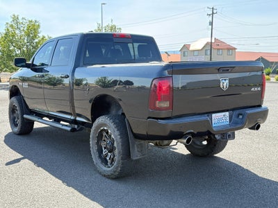 2016 RAM 1500 Sport
