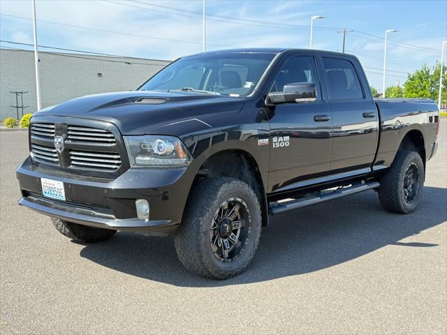 2016 RAM 1500 Sport