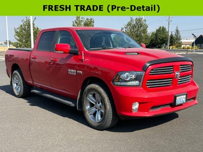 2017 RAM 1500 Sport