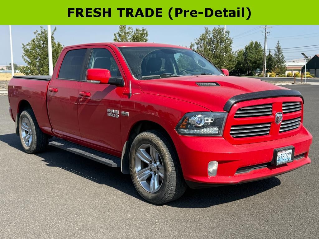 2017 RAM 1500 Sport