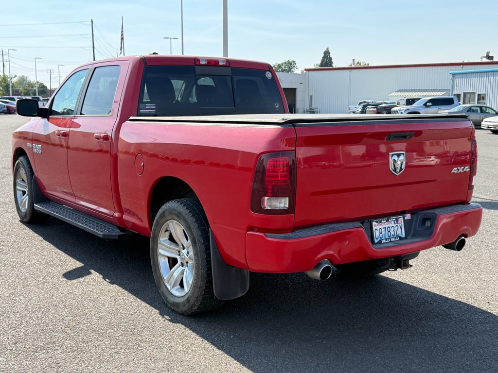 2017 RAM 1500 Sport