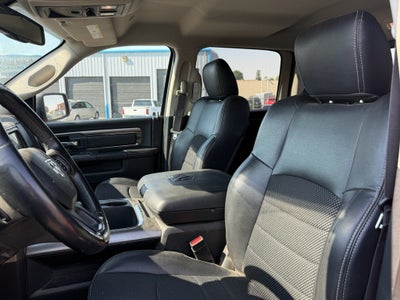 2017 RAM 1500 Sport