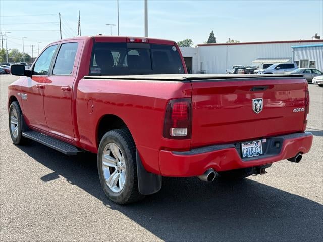 2017 RAM 1500 Sport