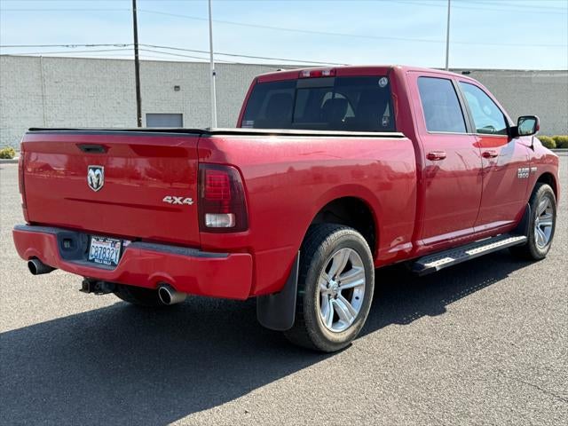 2017 RAM 1500 Sport