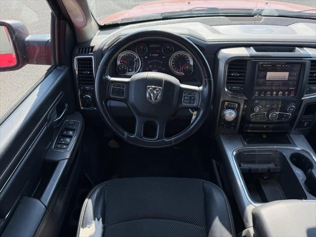 2017 RAM 1500 Sport