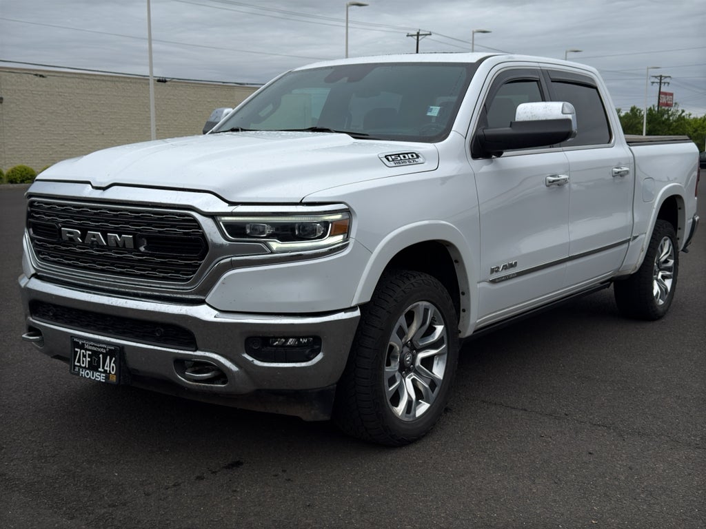 2022 RAM 1500 Limited