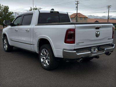 2022 RAM 1500 Limited