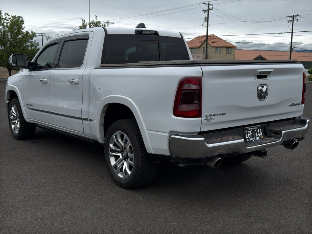 2022 RAM 1500 Limited