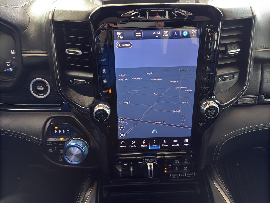 2024 RAM 1500 Limited