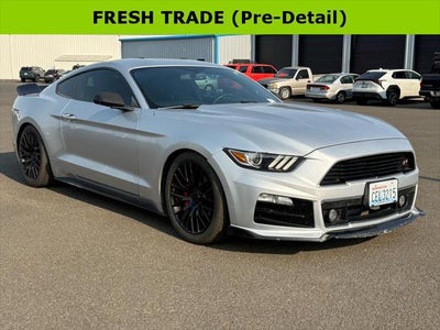 2016 Ford Mustang V6