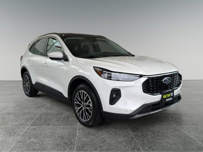 2025 Ford Escape PHEV