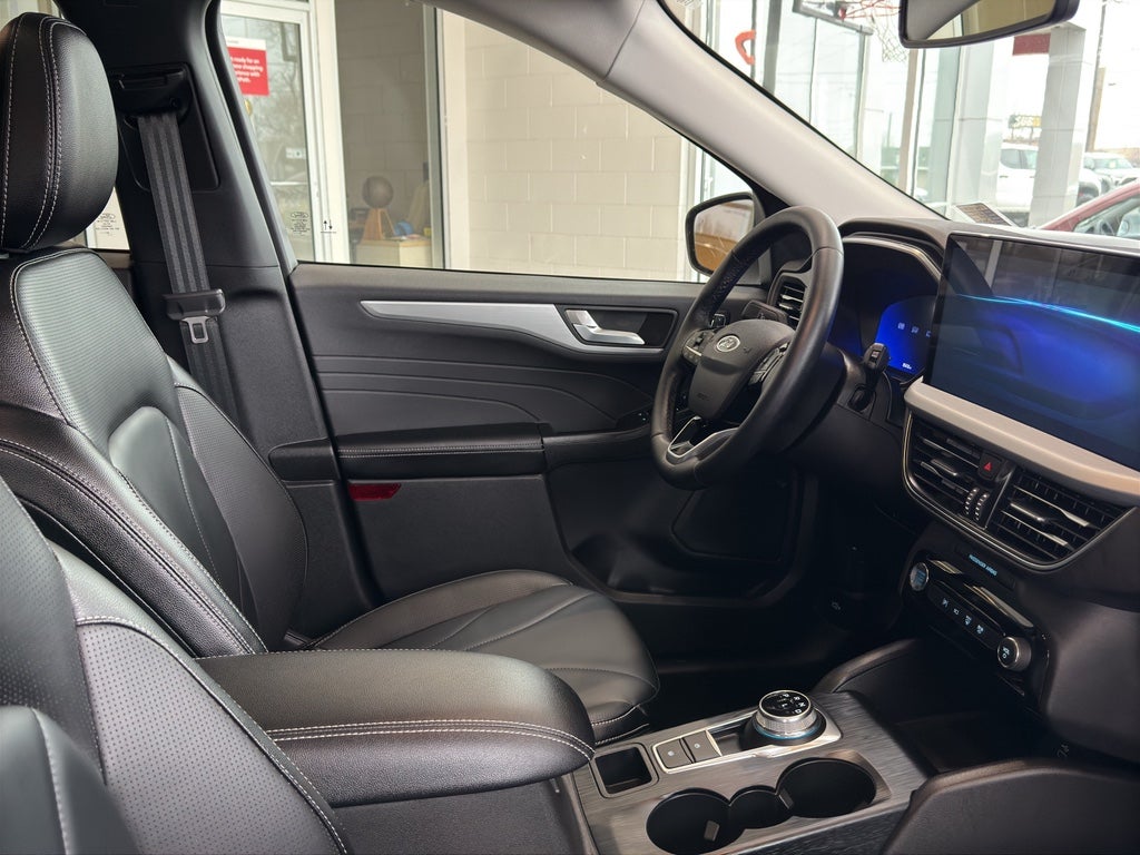 2025 Ford Escape PHEV