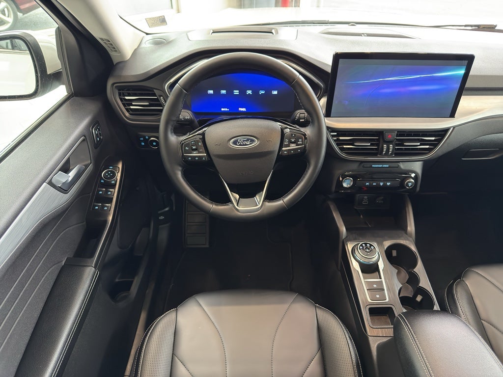 2025 Ford Escape PHEV