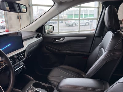 2025 Ford Escape PHEV