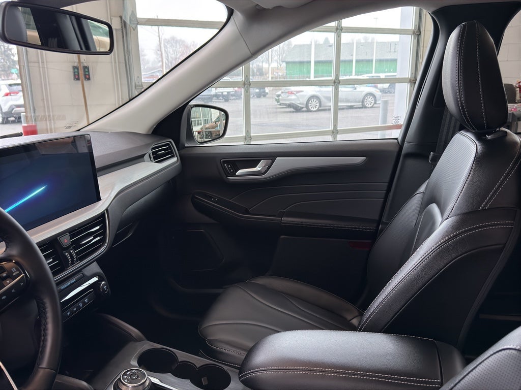 2025 Ford Escape PHEV