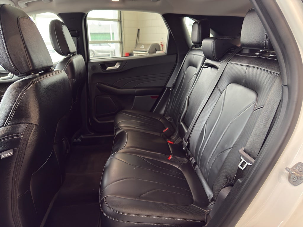 2025 Ford Escape PHEV