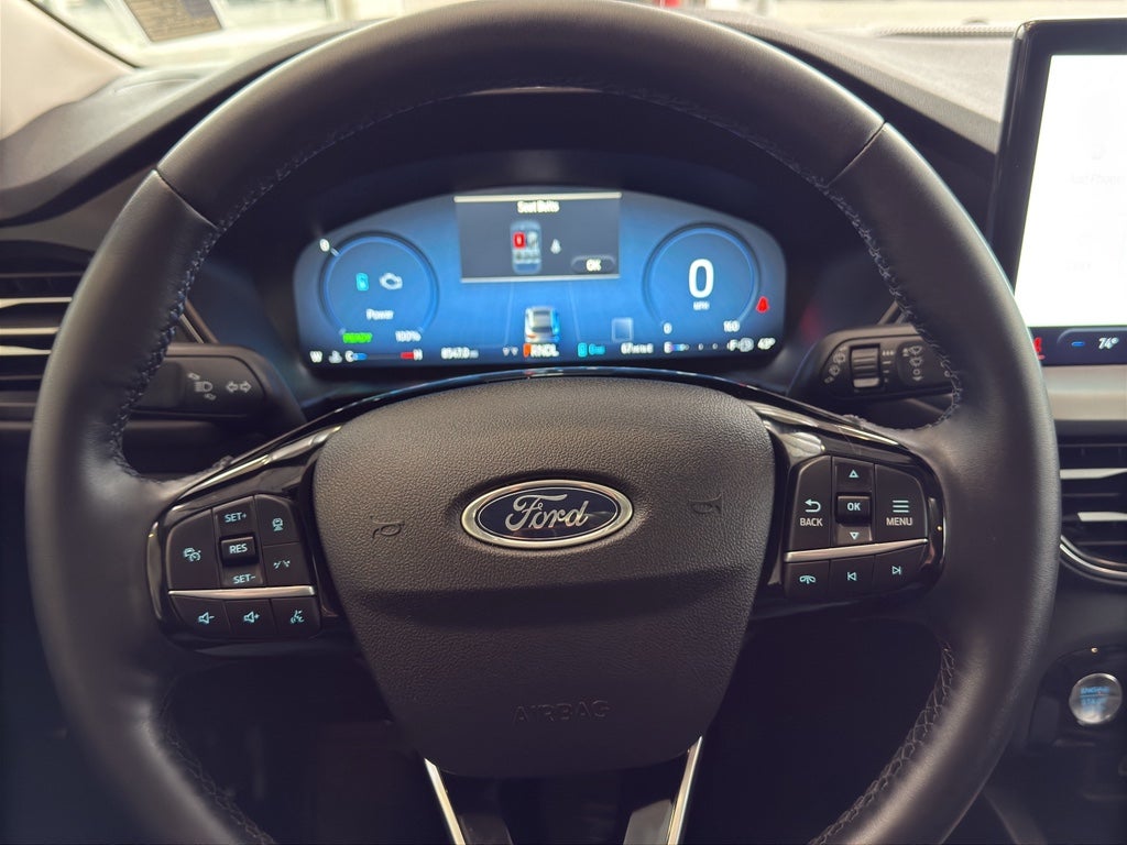 2025 Ford Escape PHEV