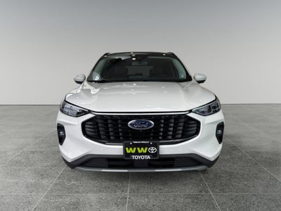 2025 Ford Escape PHEV