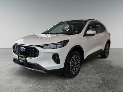 2025 Ford Escape PHEV