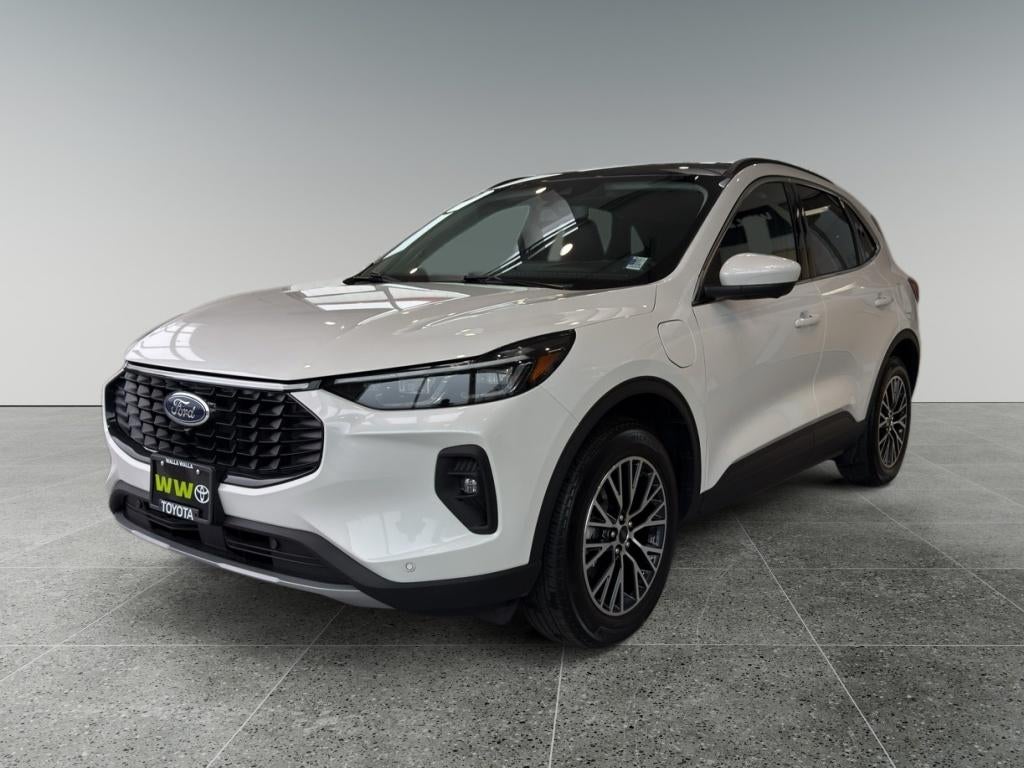 2025 Ford Escape PHEV