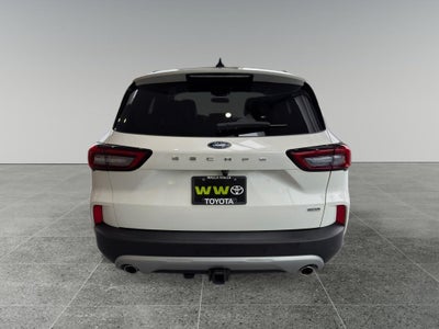 2025 Ford Escape PHEV