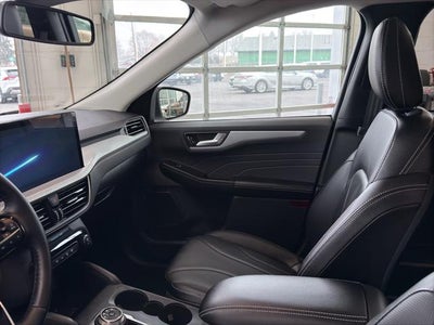 2025 Ford Escape PHEV