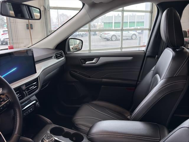 2025 Ford Escape PHEV