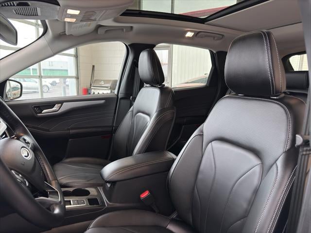 2025 Ford Escape PHEV