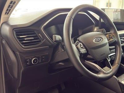2025 Ford Escape PHEV