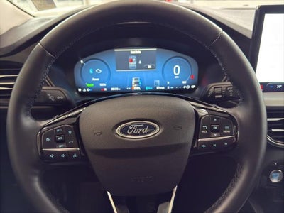 2025 Ford Escape PHEV