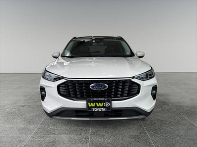 2025 Ford Escape PHEV