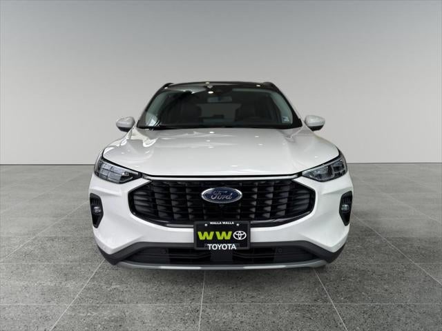 2025 Ford Escape PHEV