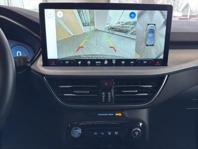 2025 Ford Escape PHEV