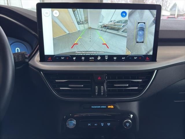 2025 Ford Escape PHEV