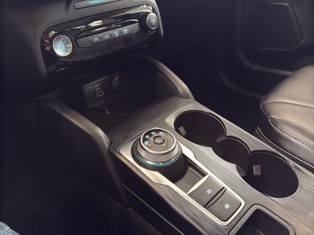 2025 Ford Escape PHEV