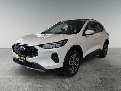 2025 Ford Escape PHEV